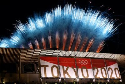 Olimpiade Tokyo 2020 Dalam Angka-Angka
