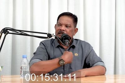 Masih Ingin Berbuat untuk Medan, Rahudman Harahap Beberkan Ketika Dijatuhi Hukuman