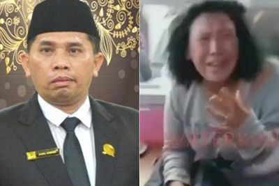 POPULER: Jainal Samosir, Anggota DPRD Labura & Wanita Pencuri HP Dipukul dan Ditendang