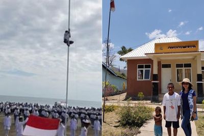 Ingat Joni Bocah yang Nekat Panjat Tiang Bendera saat Upacara 17 Agustus? Begini Kabarnya