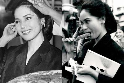 Potret Lawas Ratna Sari Dewi Istri Kelima Bung Karno Bikin Netizen Salfok