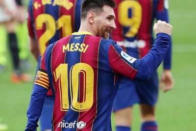 Aturan La Liga Hambat Barcelona Pensiunkan Nomor 10 Milik Messi, Siapa yang Bisa Mewarisi?