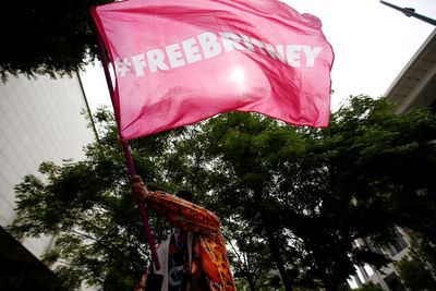 Ramai Gerakan #FreeBritney, Britney Spears Merasa Terharu