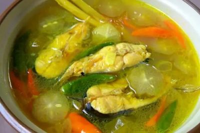 Resep Mudah Membuat Pindang Patin