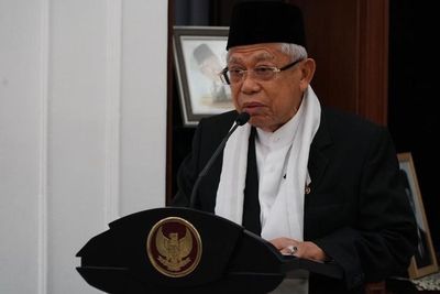 1 Muharram 1443 H, Wapres: Indonesia Harus Hijrah dari Ketergantungan Impor