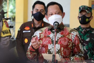 Mendagri Tito Karnavian, Terbitkan 3 Instruksi untuk Lanjutkan PPKM