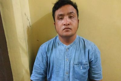 Tampang Bejat Pemuda yang Mencabuli Balita 1,5 Tahun di Sergai, Kerjanya Tukang Antar Gas