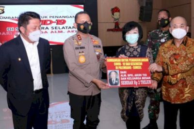 Mabes Polri Sudah Periksa Kapolda Sumsel Terkait Hibah Rp2 T, Apa Hasilnya?