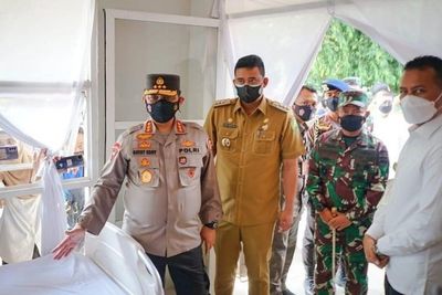 PPKM Diperpanjang, Walkot Bobby Fokus Tangani Kecamatan dengan Kasus Tertinggi