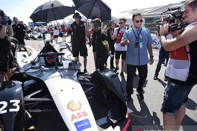 Alasan Formula E Diselenggarakan Pada Juni 2022, Wagub Riza: Karena Bertepatan HUT DKI