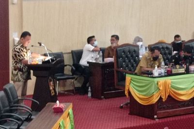 Usulkan Buat Aplikasi Pengaduan, DPRD Minta Dinas PU Medan Perbaiki Jalan Berlubang