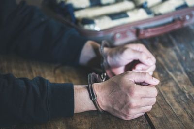 3 Pengedar Lintas Provinsi Ditangkap di Kotapinang, 45 Kg Sabu dalam Kotak Diamankan