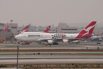 Lakukan Inovasi Baru, Qantas Lelang Kursi Penerbangan Kelas Bisnis