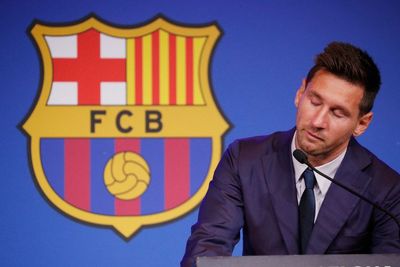 Lionel Messi Pergi, Barcelona Makin Suram dan Terancam Kehilangan Pendapatan Rp2,3 Triliun