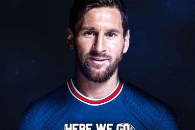 Messi Gabung PSG secara Gratis, Pakai Nomor Punggung 30, Gajinya Luar Biasa