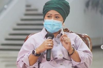 Pernikahannya di Solo Dibubarkan Satpol PP, Anggota DPR Ini Minta Maaf dan Beri Penjelasan