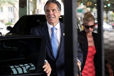 Lakukan Pelecehan Seksual Terhadap 11 Perempuan, Gubernur New York Mundur dari Jabatannya