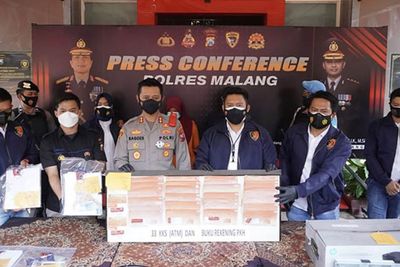 Pendamping PKH di Malang Terancam Penjara Seumur Hidup karena Korupsi Bansos Rp450 Juta