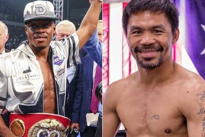Tak Jadi Duel Karena Mata Bermasalah, Spence Jr Kecewa dan Minta Maaf Kepada Pacquiao