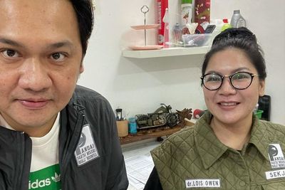Alasan Farhat Abbas Tunjuk Dokter Lois Jadi Sekjen Partai Pandai: Wanita Terdzalimi