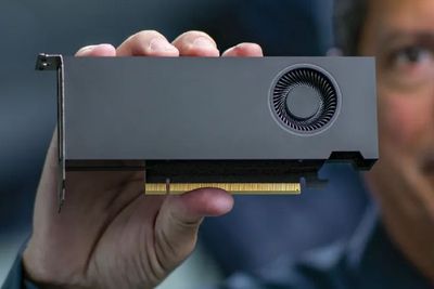 Nvidia Umumkan RTX A2000, GPU Ukuran Kecil untuk PC Form Factor Kecil!