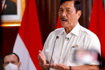 Luhut Pastikan Terus Dukung Investasi China di Bidang Kesehatan Masuk ke Indonesia