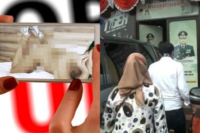 Duh! Telat Bayar Pinjol, Wanita di Cilincing Diteror Foto Bugil dengan Tulisan Open BO