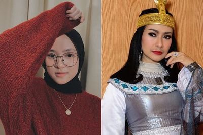Komentari Foto Wajah Polos Nissa Sabyan, Iis Dahlia Malah Dijuluki The Real Ratu Julid