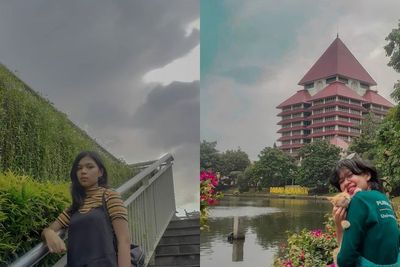 Inspiratif! Mantan ODGJ Ini Bagikan Kisahnya Berhasil Sembuh & Jadi Mahasiswi UI