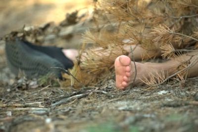 Sadis! Ayah Bunuh Dua Anak Balitanya, Ditikam dan Dibuang di Semak-semak