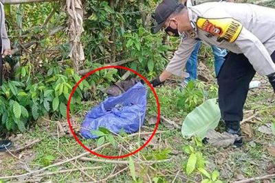 Lagi-lagi di Gowa, Mayat Orok Bayi Berjenis Kelamin Lelaki Ditemukan di Pinggir Jalan