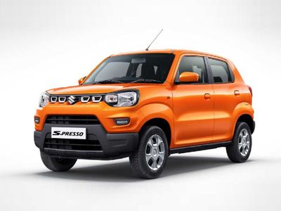 Kecil-kecil Cabe Rawit , Segini Harga Suzuki S-Presso Terbaru Juli 2025 yang Bisa Kamu Pilih!