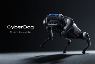 Xiaomi Umumkan Robot Pintar CyberDog, Ingin Saingi Spot Milik Boston Dynamics?
