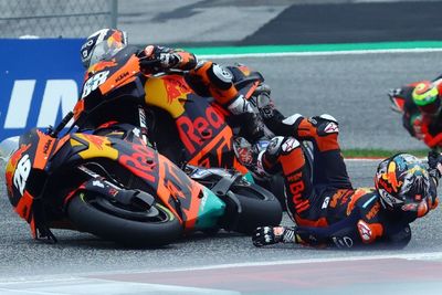 Motor Dani Pedrosa yang Terbakar di MotoGP Styria Punya Nilai Rp33,7 Miliar!