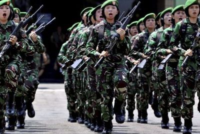 Kata KSAD Soal Isu Hapus Tes Keperawanan untuk Calon Prajurit Wanita