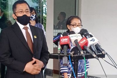 DPR Gunakan GeNose C19 di Kompleks Parlemen, Dimulai 16 Agustus