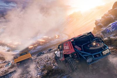 Melihat Full Map dari Game Forza Horizon 5 yang Bertempat di Meksiko!
