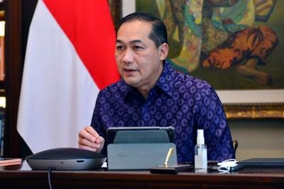 Dituding Berdagang PCR, Mendag Lutfi Klarifikasi PCR dan Antigen Syarat Masuk Mal