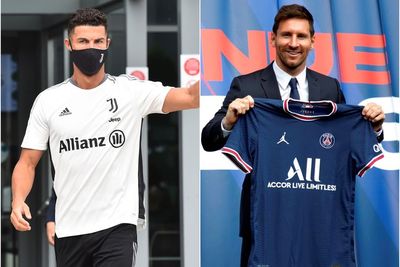 Rumor Ronaldo Main Bareng Messi di PSG pada 2022, Akan Wujudkan Mimpi Banyak Orang
