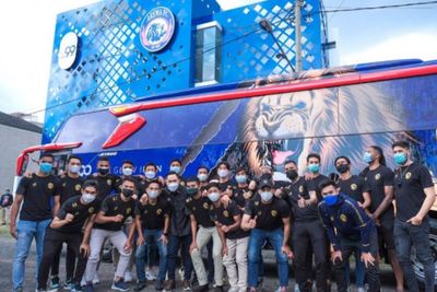 Punya Bus Mewah, Arema FC Siap Jadi Tim Sultan yang Mengaum di Liga 1