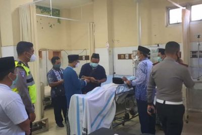 Ketum MUI Miftahul Akhyar Lolos dari Maut Usai Kecelakaan, Mahfud MD Kabarkan Kondisinya