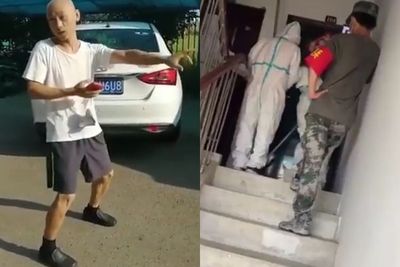 Langkah Ekstrim Tiongkok saat Warganya Ketahuan Jalan-jalan, Pintu Rumah Dikunci Permanen