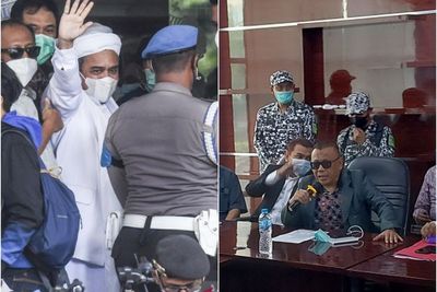 Habib Rizieq Ditahan 30 Hari Lagi, Tim Kuasa Hukum Akan Buat Aduan ke Komisi Yudisial