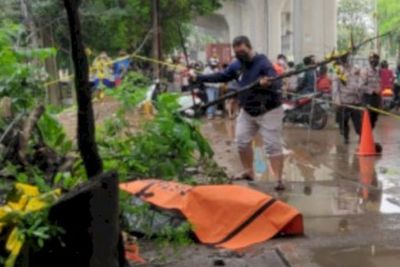 Pembunuh Wanita Dibalut Kardus Sewa Pick Up untuk Buang Jasad, Modus Buang Sampah