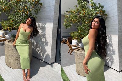 Kylie Jenner Rayakan Ulang Tahun ke-24 dengan Mewah di Rumahnya