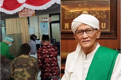 Satlantas Polres Semarang Masih Selidiki Penyebab Kecelakaan Ketum MUI di Tol Salatiga