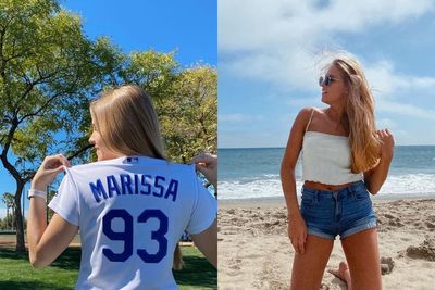 Ini Marrisa Rohan, Ball Girl yang Berhasil Tangkap Penyusup di Pertandingan Baseball
