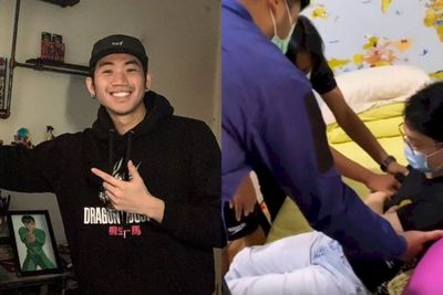 Dr Richard Ditangkap Polisi, David Beatt Bandingkan Penangkapannya dengan Eks Mensos!