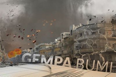 Gempa Magnitudo 7,1 Guncang Talaud Dini Hari Tadi, Tak Berpotensi Tsunami