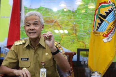 Tak Pasang Baliho Seperti yang Lain, Ganjar Pranowo: Aku mikir Covid Piye Carane Beres